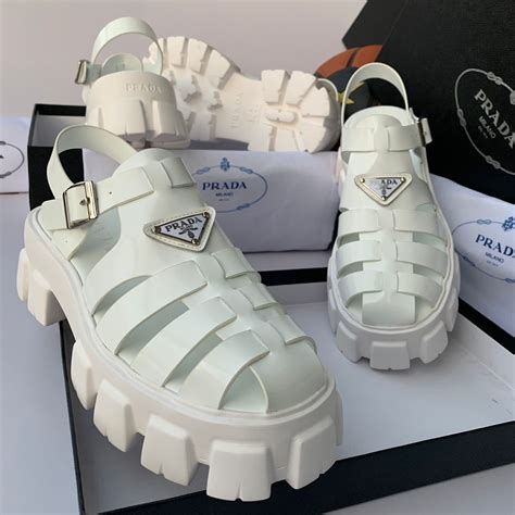 prada men's sandals sale